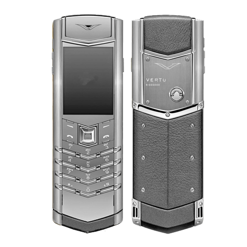 VERTU SIGNATURE S PURE SILVER| VERTU CHÍNH HÃNG