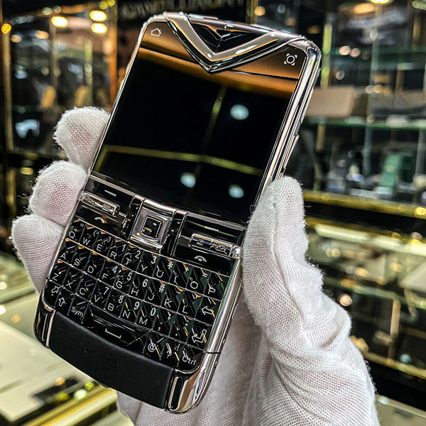 VERTU CONSTELLATION QUEST STEEL NEW FULL BOX| VERTU CHÍNH HÃNG
