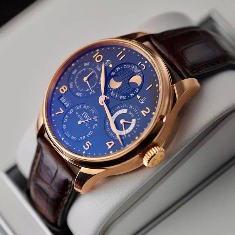 ng h IWC Portugieser Perpetual Calendar IW502119