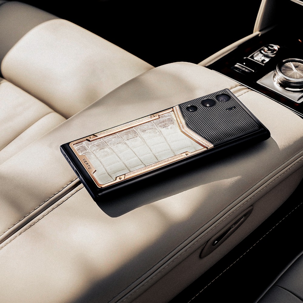 Vertu đã hợp tác với nhiều dự án công nghệ để xây dựng nền tảng nơi chủ nhân MetVertu