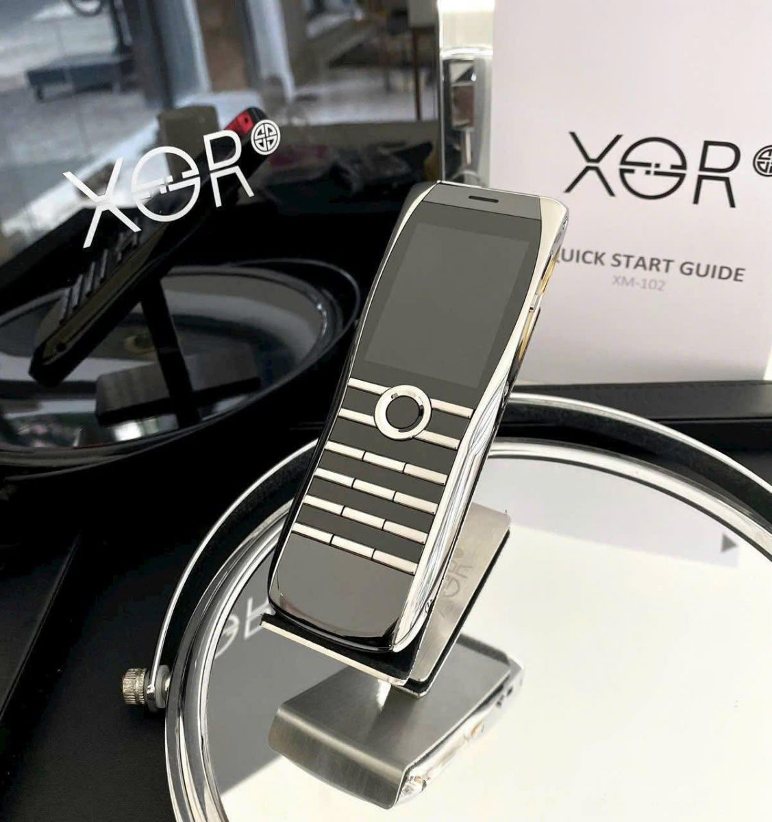 XOR X2 – Biểu tượng xa xỉ hiện đại