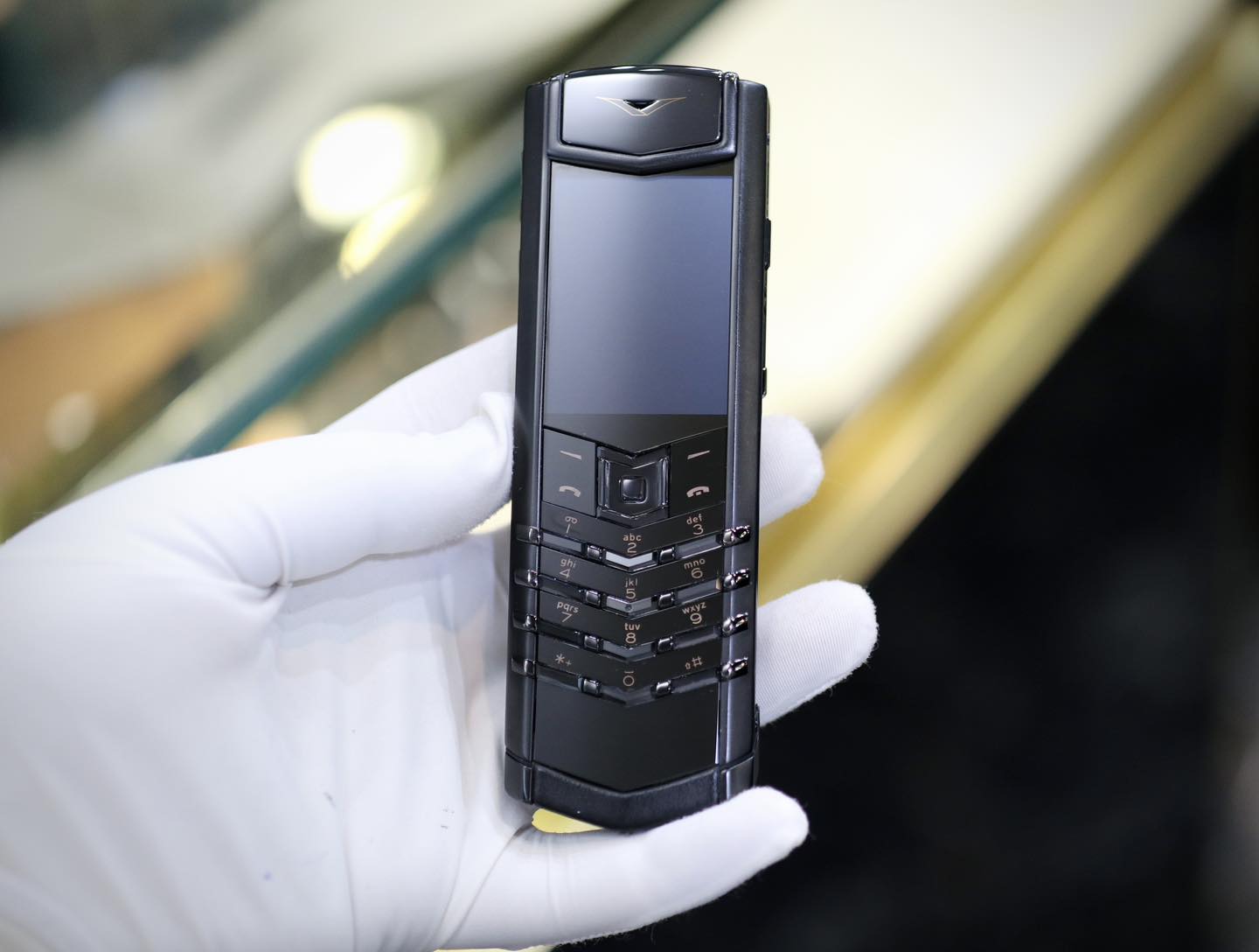 Vertu Signature S – Biểu tượng vượt thời gian