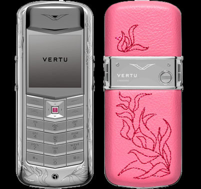 Điện thoại Vertu chính hãng