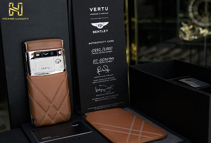 Vẻ đẹp sự thu hút của Vertu là lý do vì sao, nhiều chị em chọn Vertu là món quà tặng Anh xã