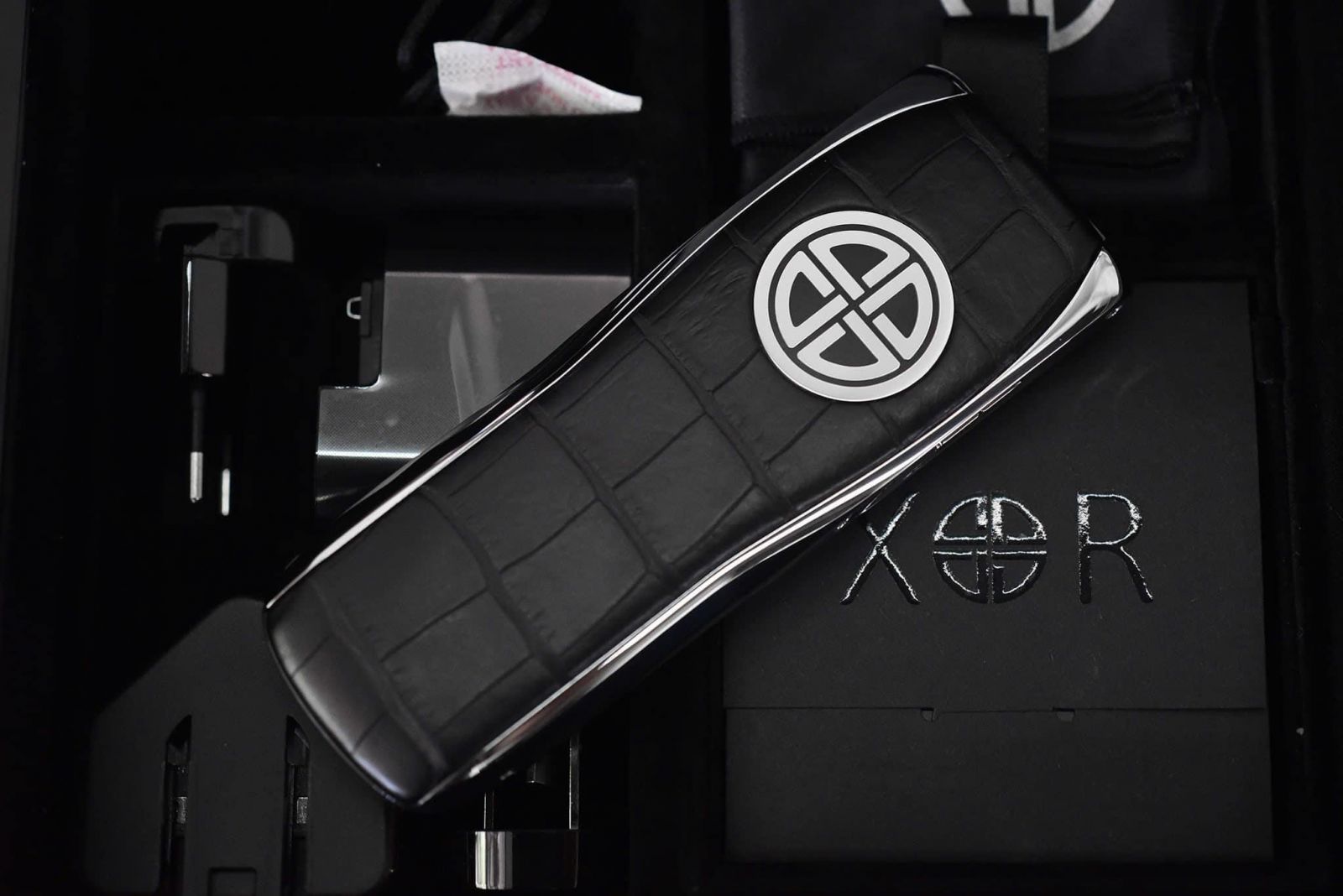 XOR Titanium X2 Classic