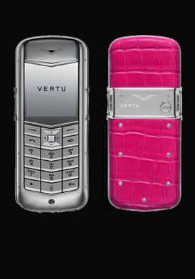 Điện thoại Vertu chính hãng