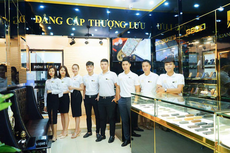 Showroom Hoàng Luxury