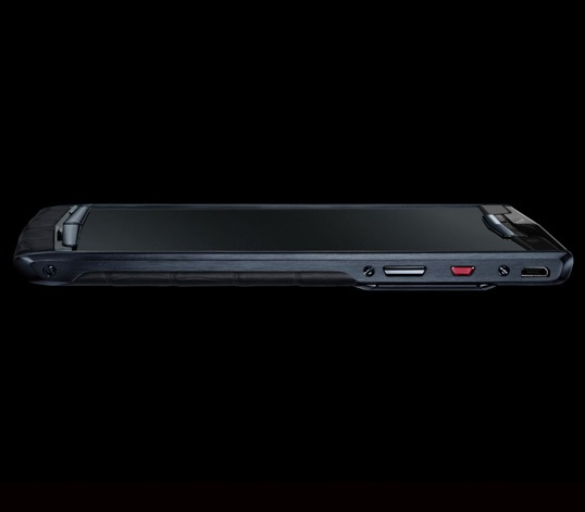 VERTU NEW SIGNATURE TOUCH PURE NAVY ALLIGATOR MỚI 100% FULLBOX