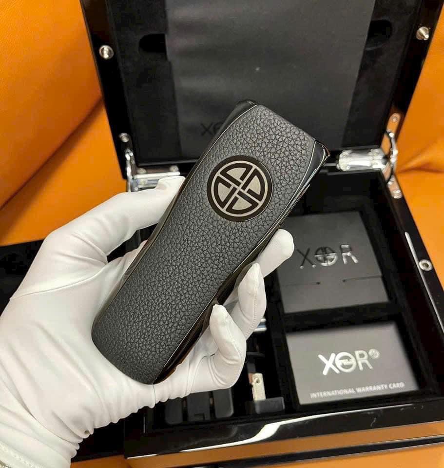Mặt lưng XOR