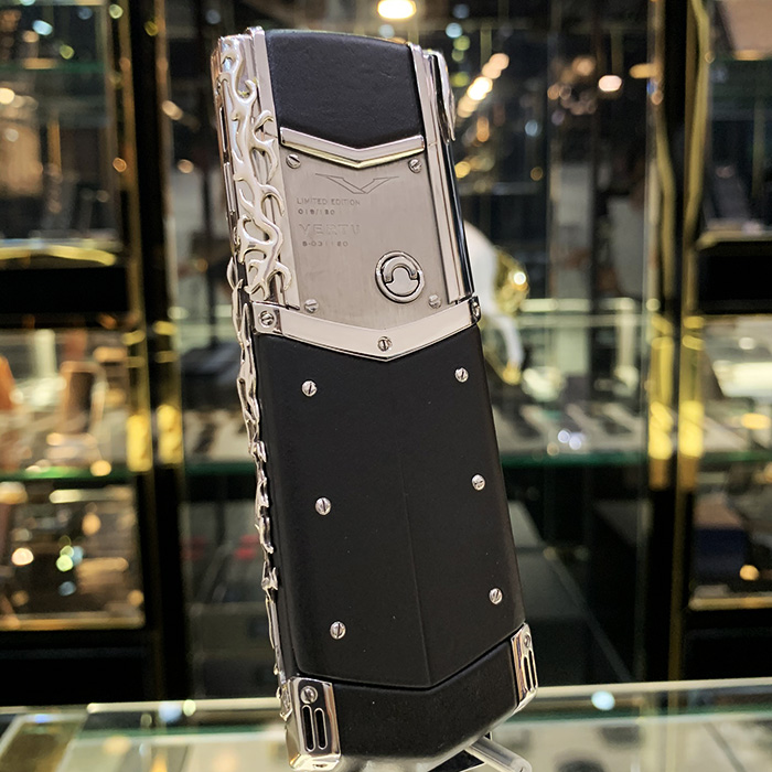 VERTU SIGNATURE S ROCK LIMITED EDITION