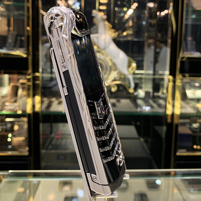 VERTU SIGNATURE S ROCK LIMITED EDITION