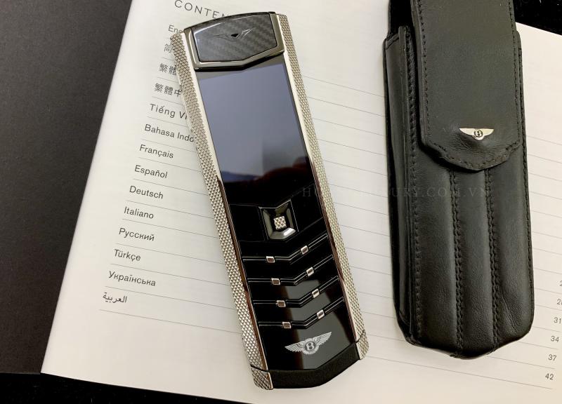Vertu Signature For Bentley - HoangLuxury Vertu Signature For Bentley - HoangLuxury