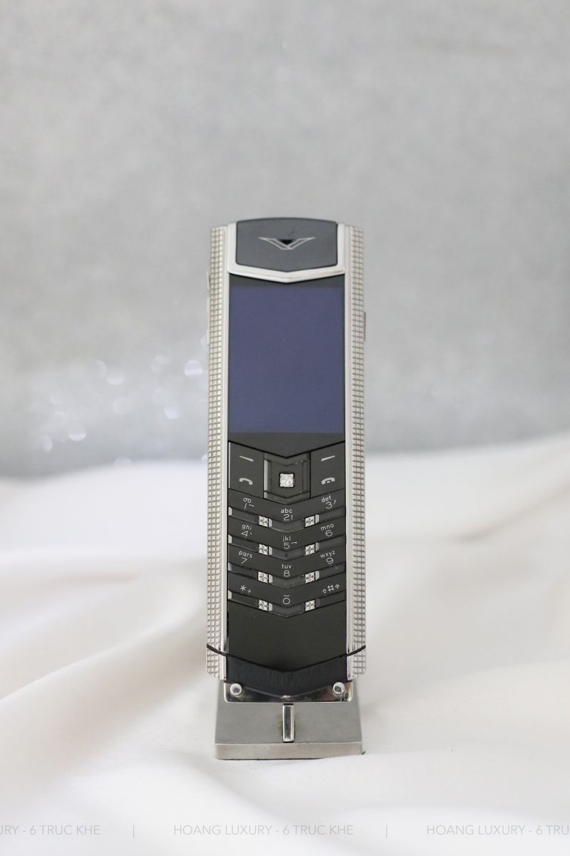 vertu signature s