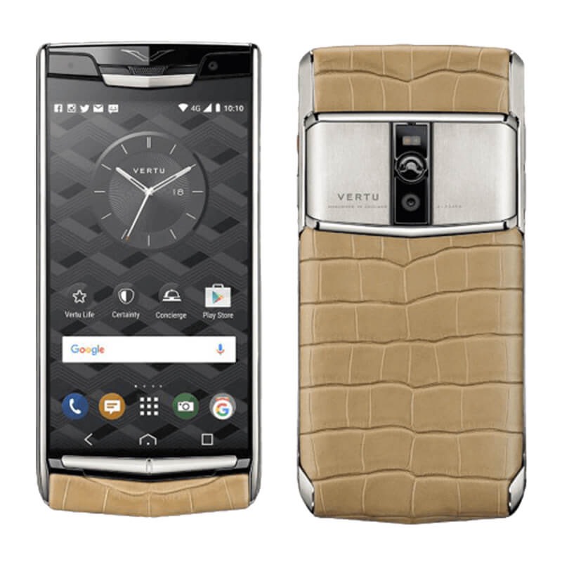 Điện thoại Vertu chính hãng