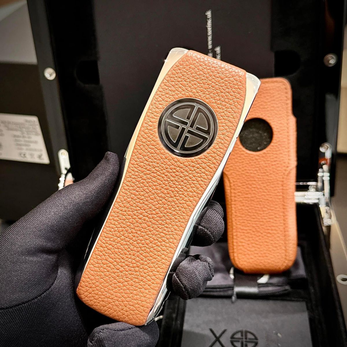 XOR TITANIUM X2 COCOA