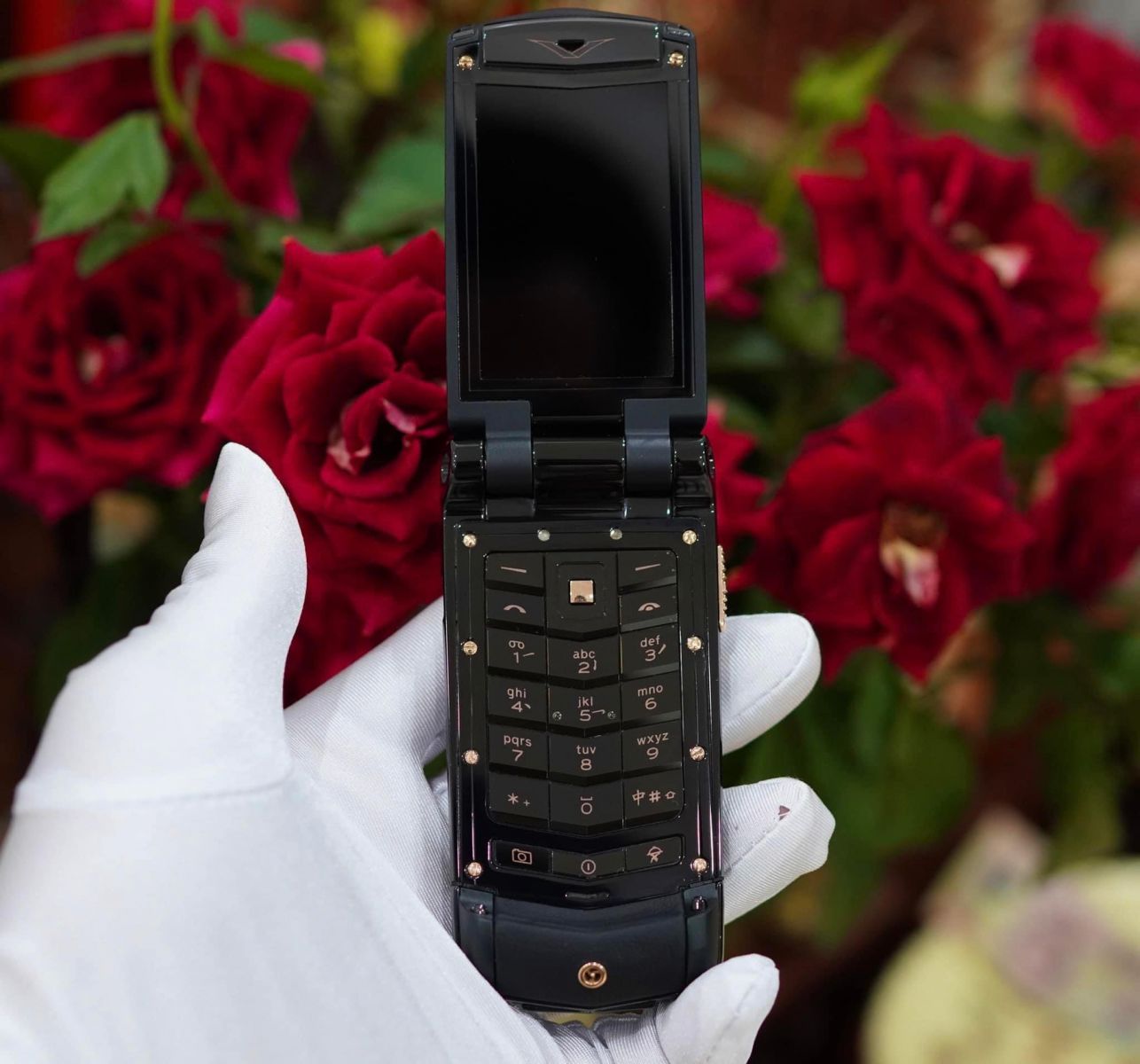 Điện thoại Vertu chính hãng