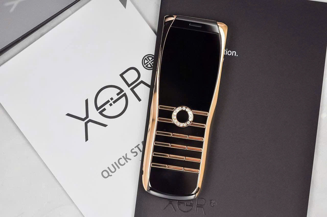 Vì sao điện thoại XOR được ưa chuộng trong dịp năm mới?