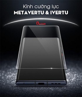 Kính cường lực vertu meta 1