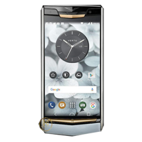 VERTU NEW SIGNATURE TOUCH SKY BLUE NEW 100%