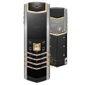 Vertu Signature S Yellow Gold Mixed Metal