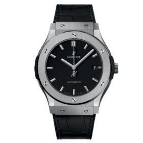 ĐỒNG HỒ HUBLOT CLASSIC FUSION TITANIUM