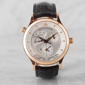 Đồng hồ Jaeger-LeCoultre 142.2.92 Master Control vàng khối 18k