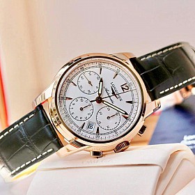 Đồng hồ Longines Saint-Imier Chronograph L27528723 đẹp sang