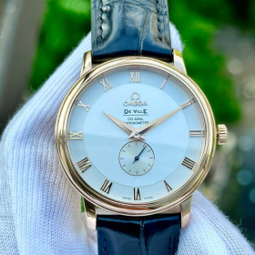 Đồng hồ Omega De Ville Prestige Co-Axial Small Seconds 4613.80.02 46138002