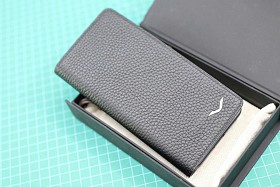 Ốp lưng METAVERTU 2 da togo dạng ví