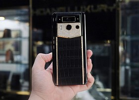 Siêu Phẩm Lướt - METAVERTU 2nd Generation Luxury Custom