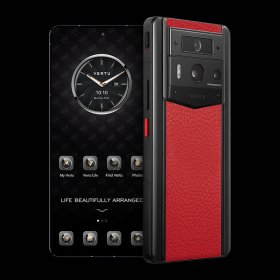 METAVERTU 2ND GENERATION RED CALF WEB3 AI PHONE