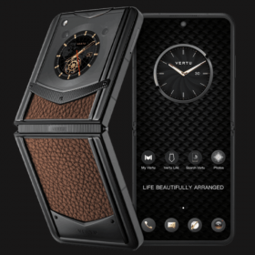 Vertu Ironflip Caramel Brown Calf Bes Fee