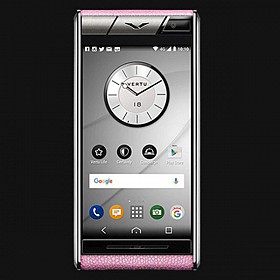 VERTU ASTER ORCHID CALF MỚI 100%