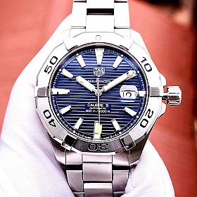 ĐỒNG HỒ TAG HEUER WAY 2012T.BA0927 AQUARACER CALIBRE CHÍNH HÃNG