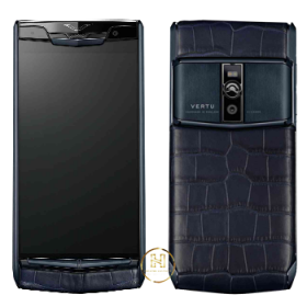 ĐIỆN THOẠI VERTU SIGNATURE TOUCH JET ALLIGATOR MỚI 100% FULLBOX