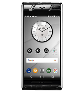 VERTU ASTER DIAMONDS BLACK ALLIGATOR MỚI 100%