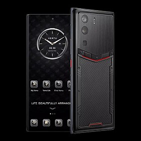 META VERTU CARBON FIBER