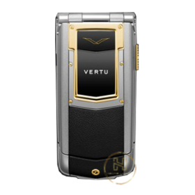 Vertu Ayxta Black Yellow Gold Ceramic Keys Đã Qua Sử Dụng