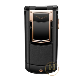 Vertu Ayxta Pure Black Red Gold Mixed Mới 100% Fullbox