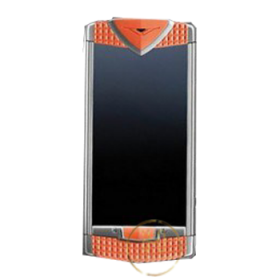 Vertu Constellation T Smile Coral Orange Mới 100% Fullbox