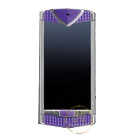 VERTU TOUCH SMILE PURPLE Mới 100% Fullbox