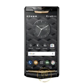 Vertu Signature Touch Pure Jet Red Gold Mới 100% Fullbox