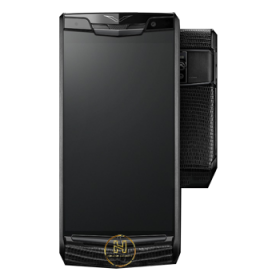 VERTU NEW SIGNATURE TOUCH PURE JET LIZARD MỚI 100% FULLBOX