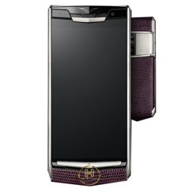 VERTU NEW SIGNATURE TOUCH GRAPE LIZARD MỚI 100% FULLBOX