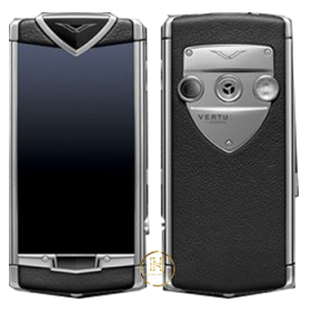 Vertu Touch Black Leather Đã Sử Dụng