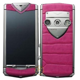 Vertu Touch Candy Diamond Pink Đã Sử Dụng