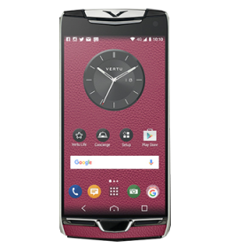 Vertu Constellation 2 Sim 2017 Màu Dâu Tây Mới 100% Fullbox