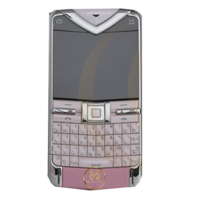 Vertu Quest Pink Alligator Đã Sử Dụng