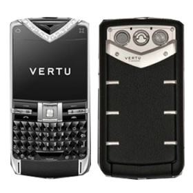 Vertu Constellation Quest Diamond Trim Alligator Đã Sử Dụng