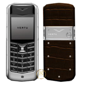 Vertu Exotic Alligator Brown Đã Sử Dụng